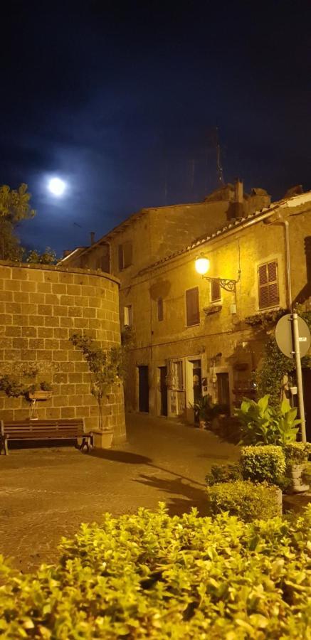 Вилла La Casa Dei Libri Сутри Экстерьер фото
